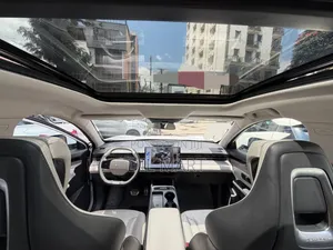 New Jetour Dashing 2024 White