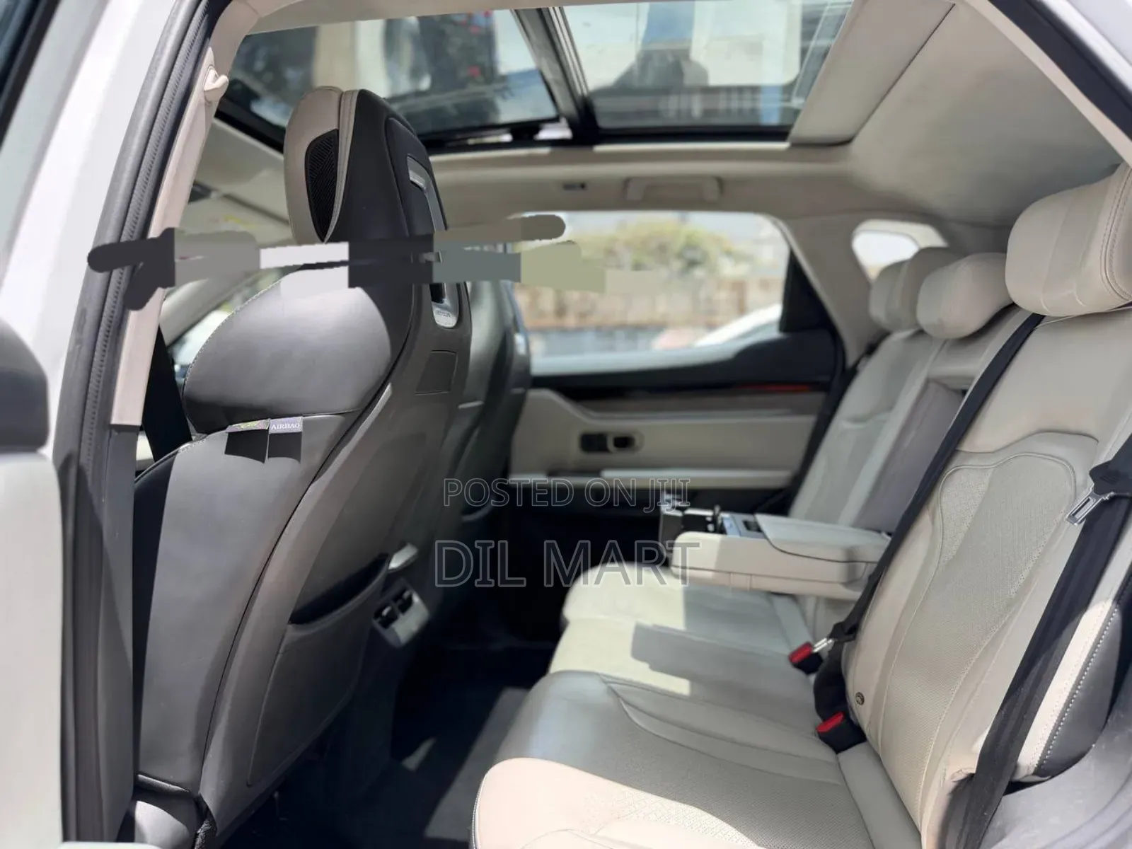 New Jetour Dashing 2024 White