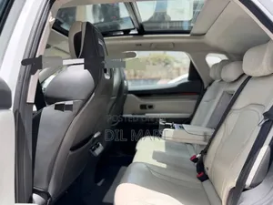 New Jetour Dashing 2024 White