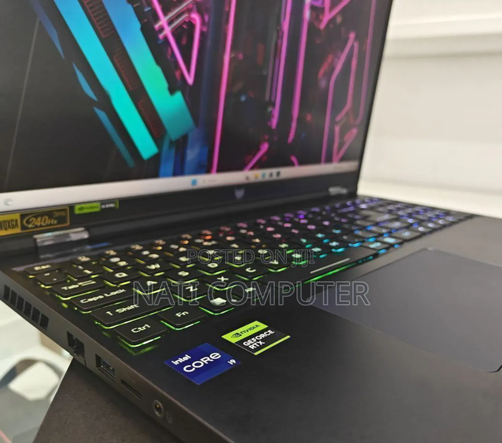 New Laptop Acer Predator Helios 300 16GB Intel Core I9 SSD 1T