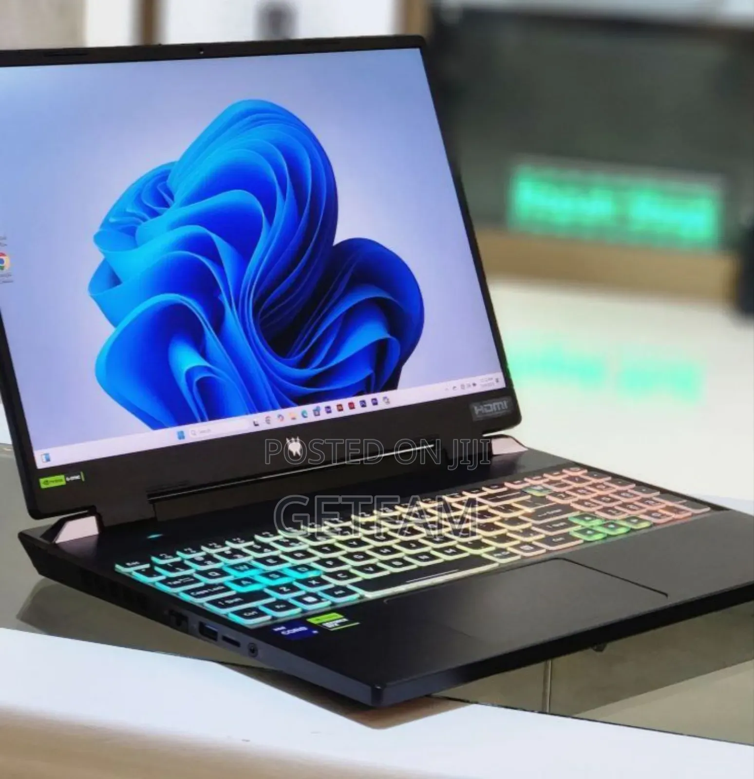 New Laptop Acer Predator Helios 300 16GB Intel Core I9 SSD 1T