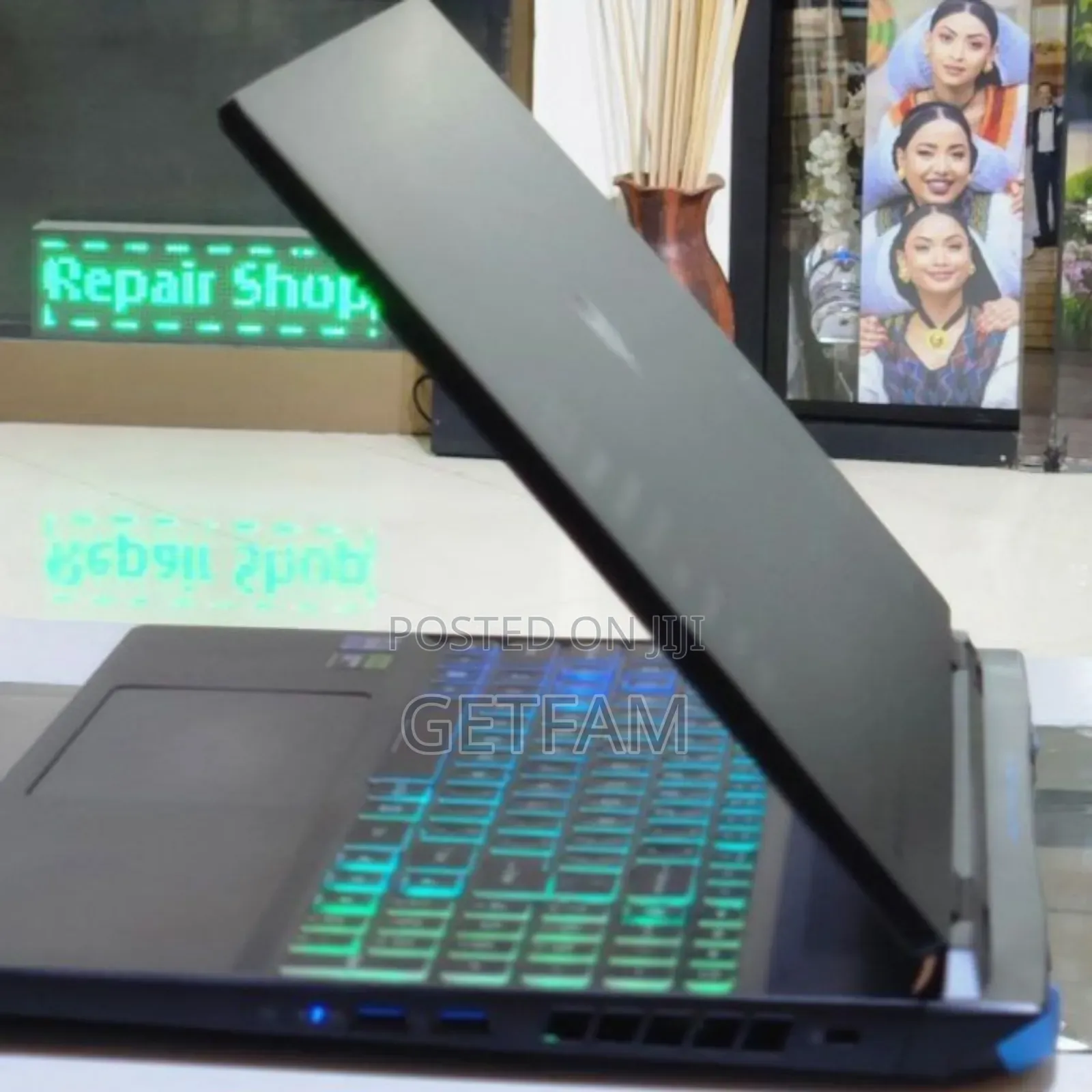 New Laptop Acer Predator Helios 300 16GB Intel Core I9 SSD 1T