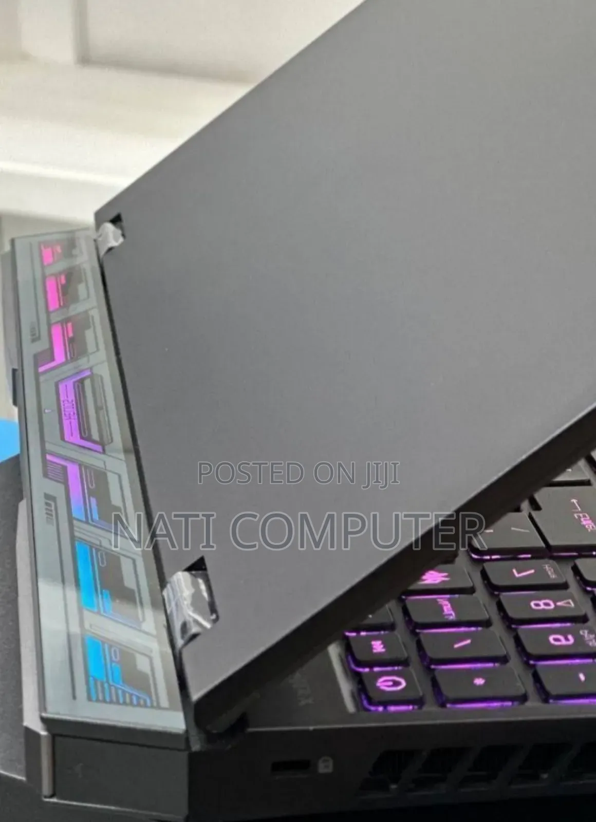 New Laptop Acer Predator Helios 300 16GB Intel Core I9 SSD 1T