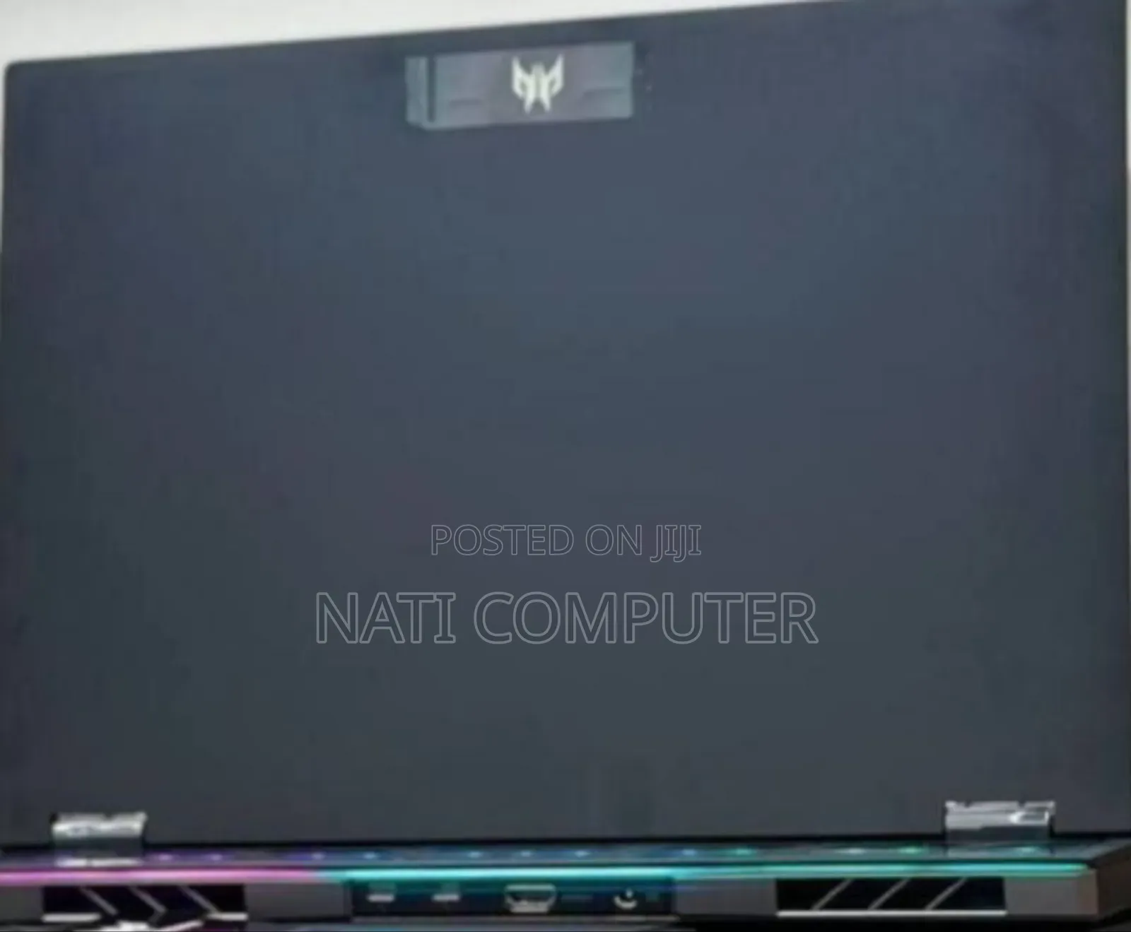 New Laptop Acer Predator Helios 300 16GB Intel Core I9 SSD 1T