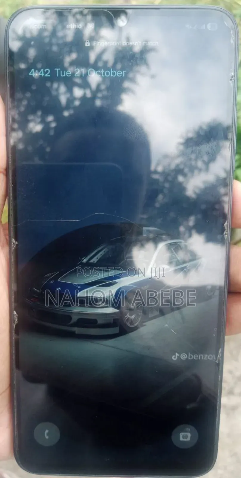 Samsung Galaxy M14 64 GB Blue