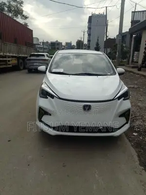 Photo - Changan BenBen E-Star 2023 White
