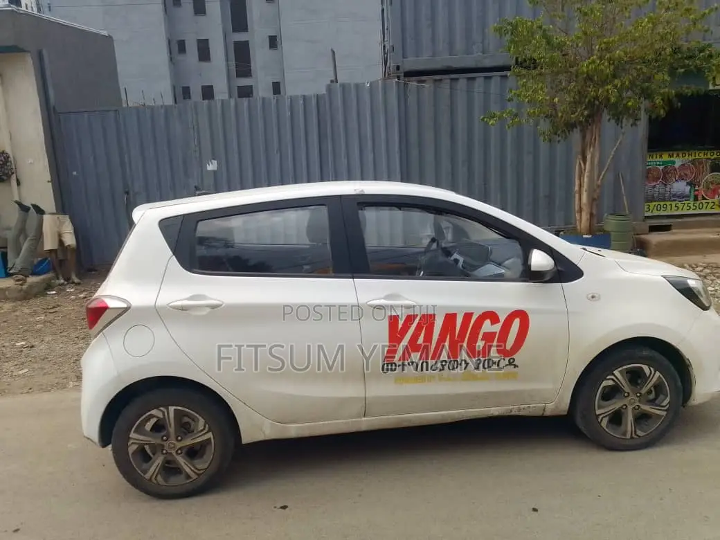 Changan BenBen E-Star 2023 White