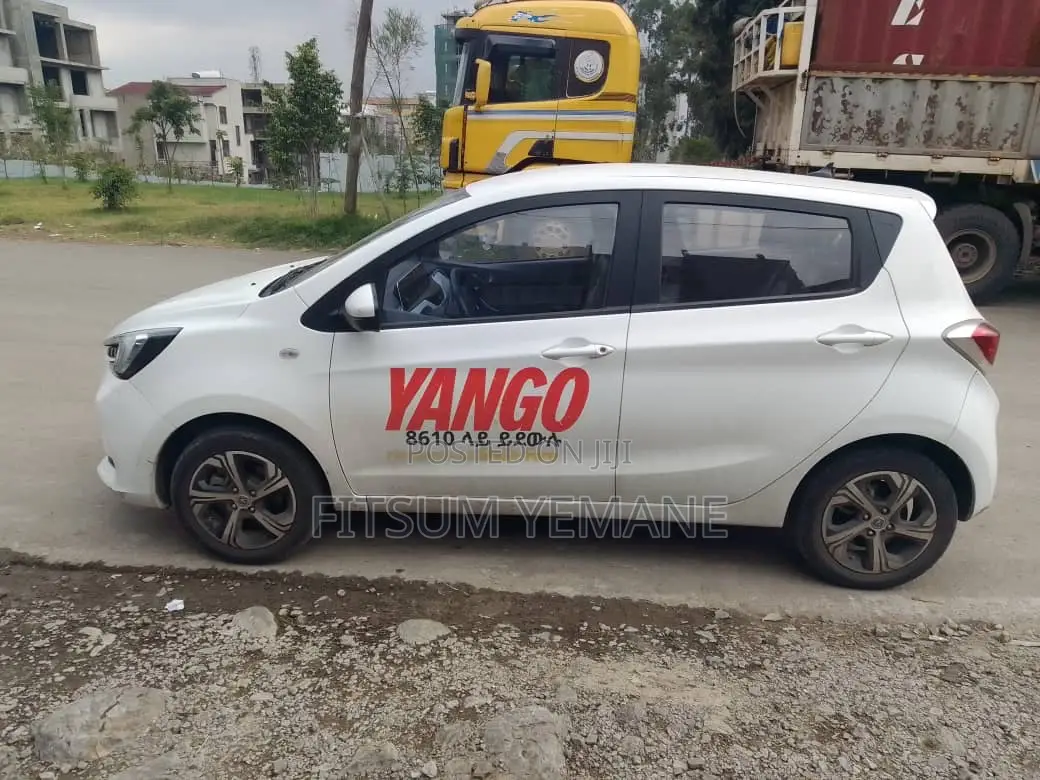 Changan BenBen E-Star 2023 White