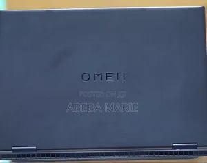 New Laptop HP Omen 16 16GB Intel Core I7 SSD 1T