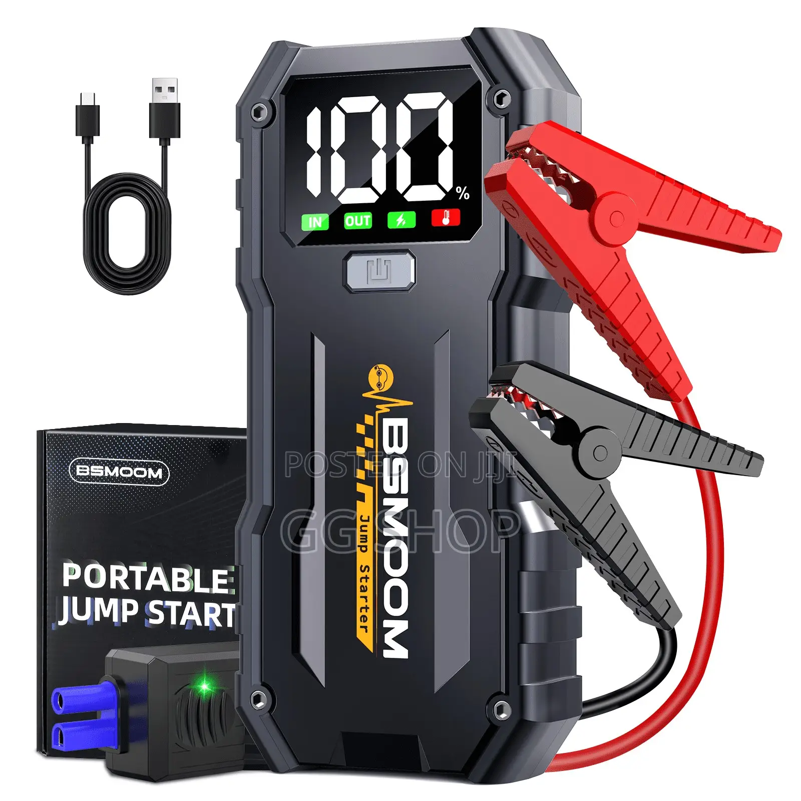 Original Car Jump Starter