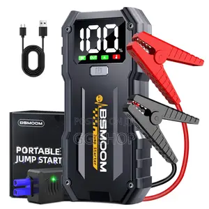 Photo - Original Car Jump Starter