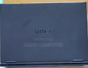 New Laptop HP Omen 16 16GB Intel Core I7 SSD 1T