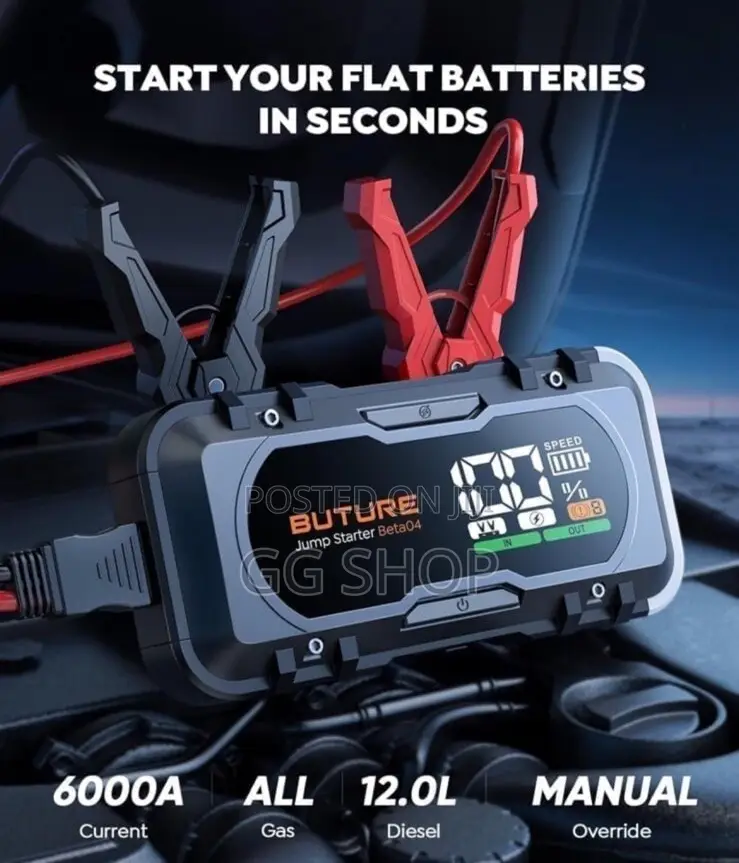 Original Car Jump Starter