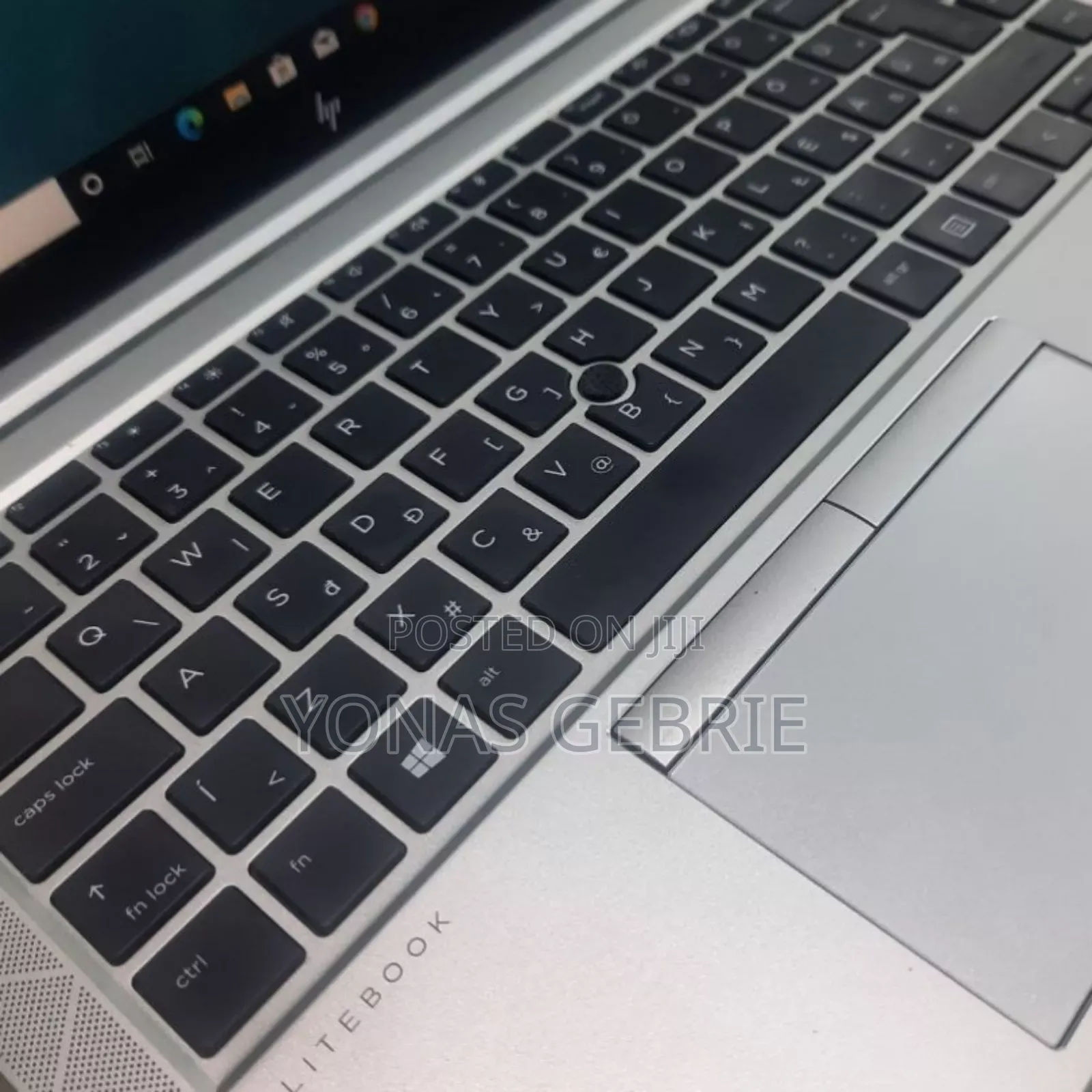 New Laptop HP EliteBook 845 G7 16GB AMD Ryzen 5 SSD 512GB