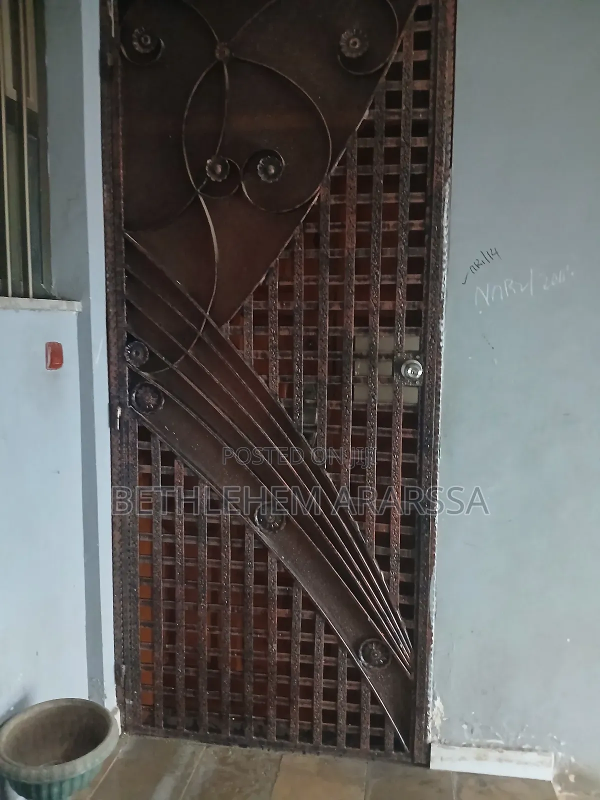 3bdrm Apartment in Yeka for rent