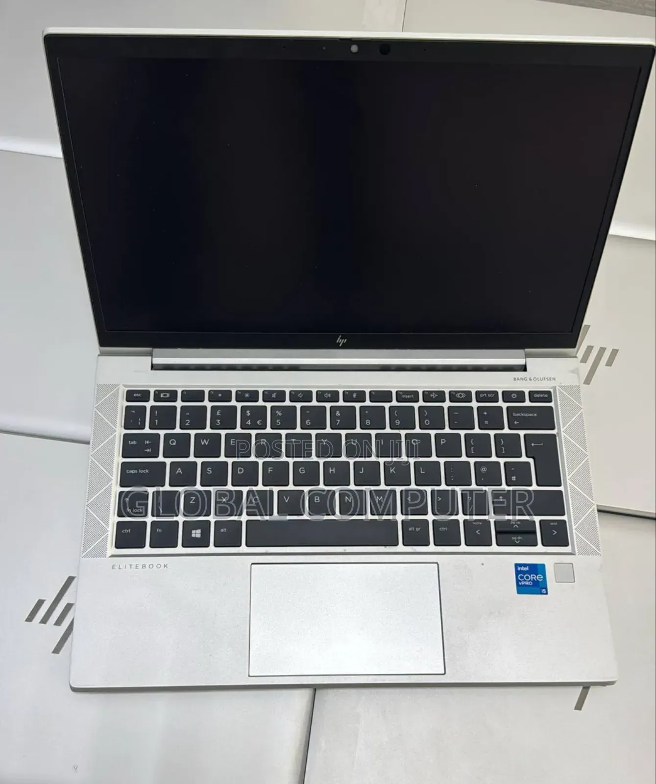 New Laptop HP EliteBook 845 G8 16GB Intel Core I7 SSD 512GB