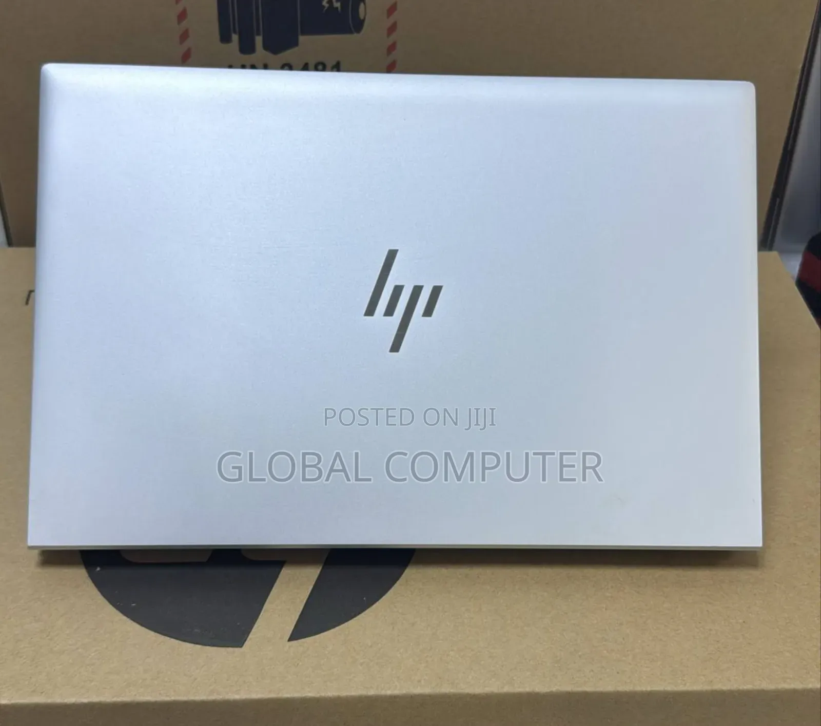 New Laptop HP EliteBook 845 G8 16GB Intel Core I7 SSD 512GB