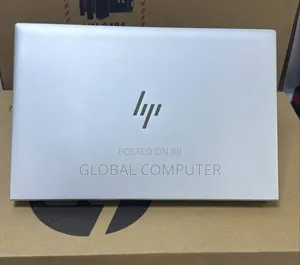 New Laptop HP EliteBook 845 G8 16GB Intel Core I7 SSD 512GB