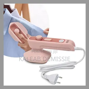 Mini Dry Iron With Spray