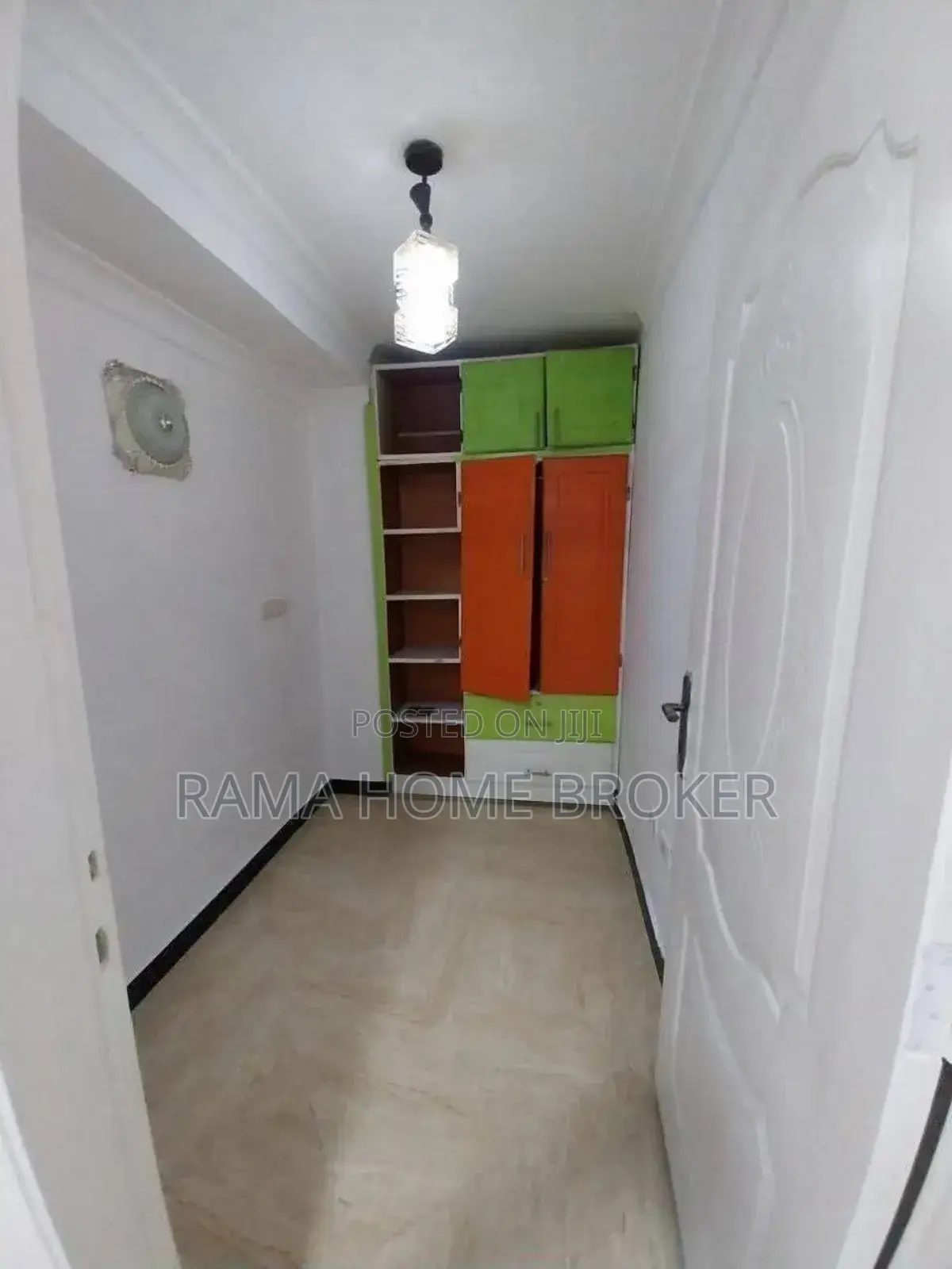 Furnished 2bdrm Condo in Bole for sale