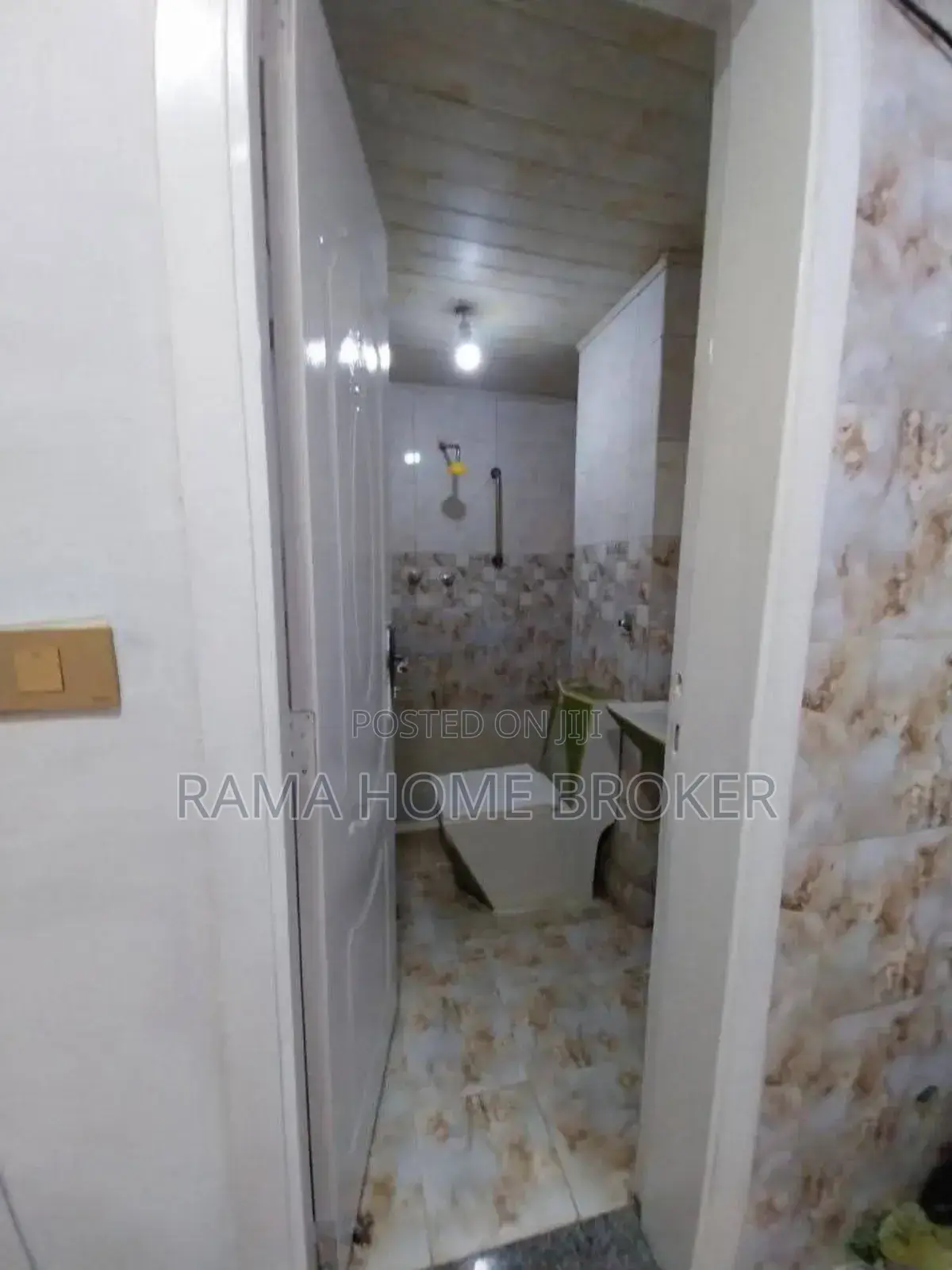 Furnished 2bdrm Condo in Bole for sale