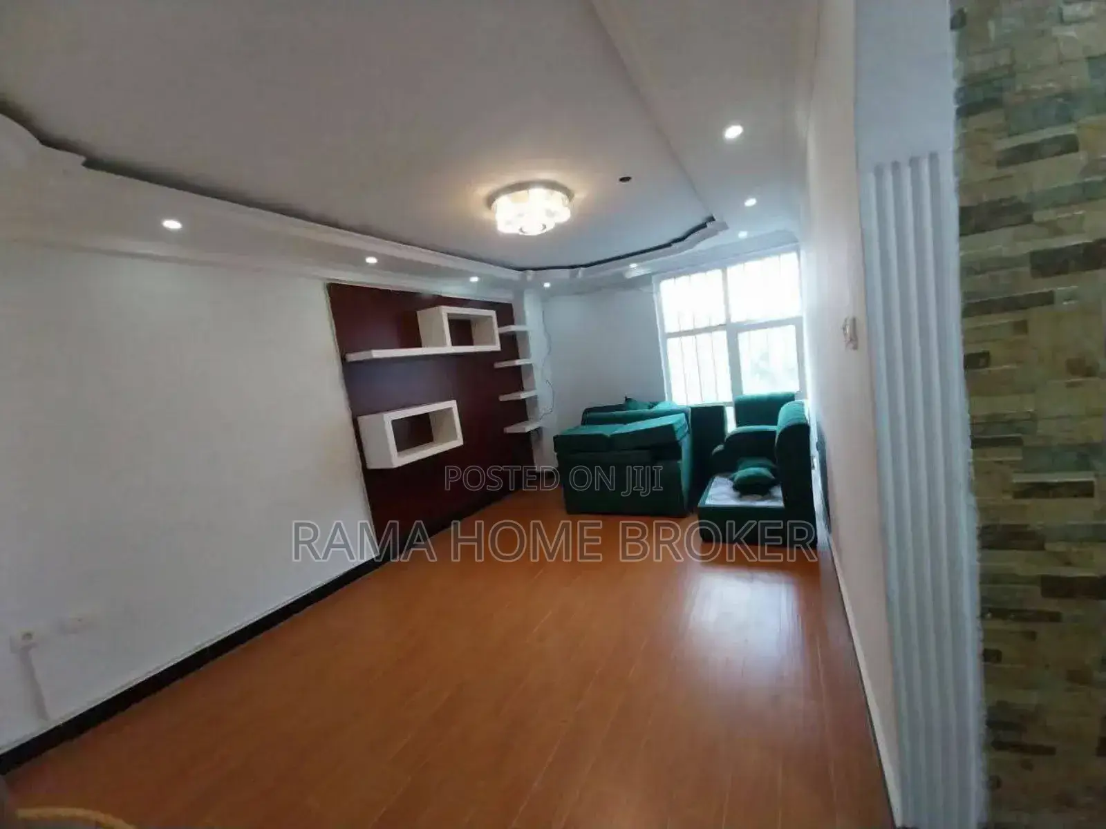 Furnished 2bdrm Condo in Bole for sale