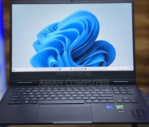 New Laptop HP Omen 16 16GB Intel Core I7 SSD 1T