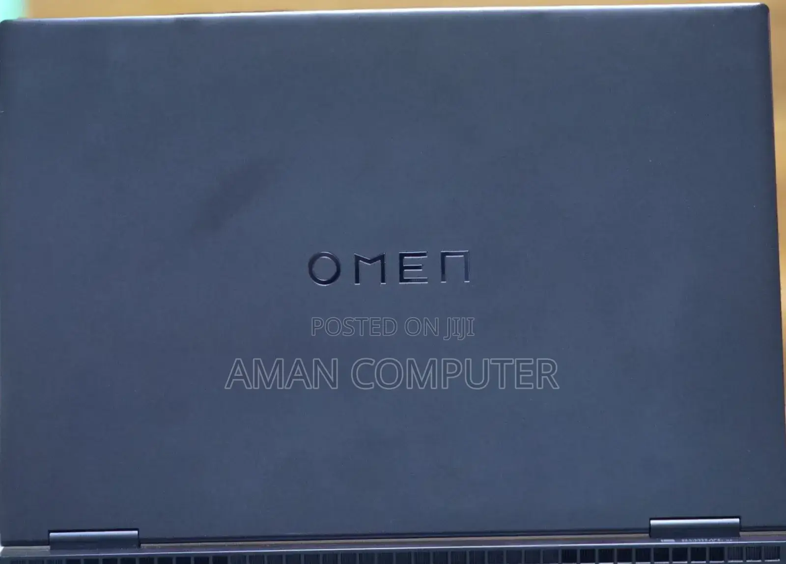 New Laptop HP Omen 16 16GB Intel Core I7 SSD 1T