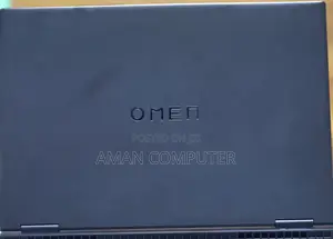 New Laptop HP Omen 16 16GB Intel Core I7 SSD 1T