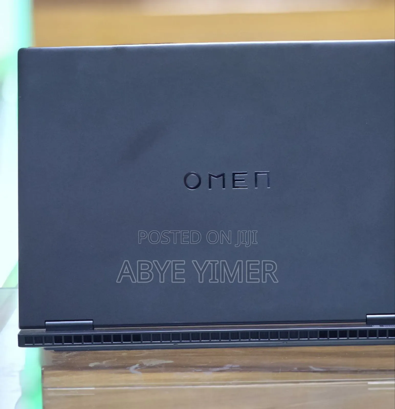 New Laptop HP Omen 16 16GB Intel Core I7 SSD 1T