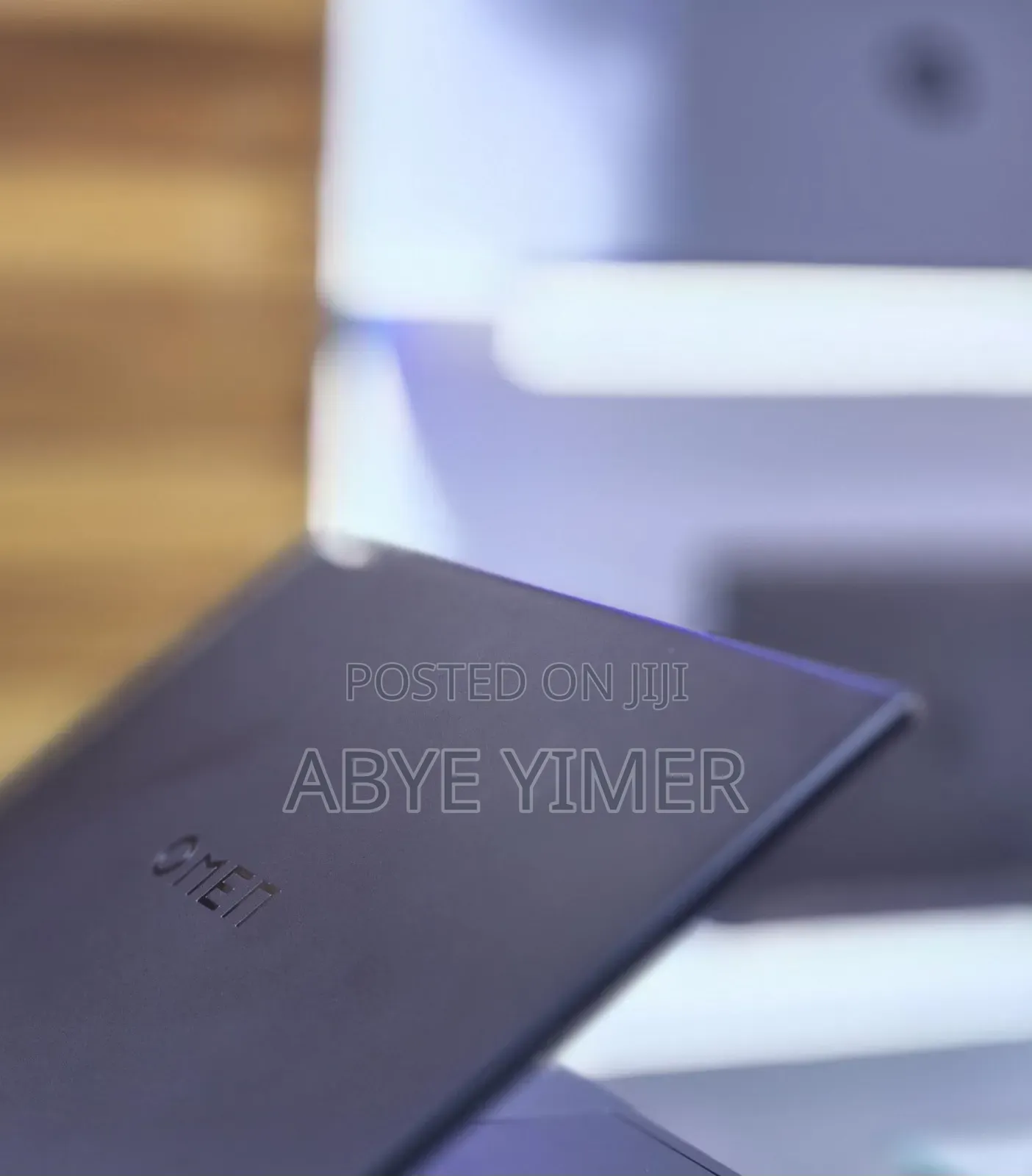 New Laptop HP Omen 16 16GB Intel Core I7 SSD 1T