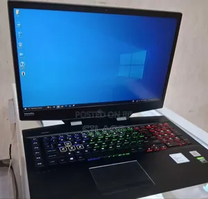 Photo - New Laptop HP Omen 17 16GB Intel Core I7 SSD 1T