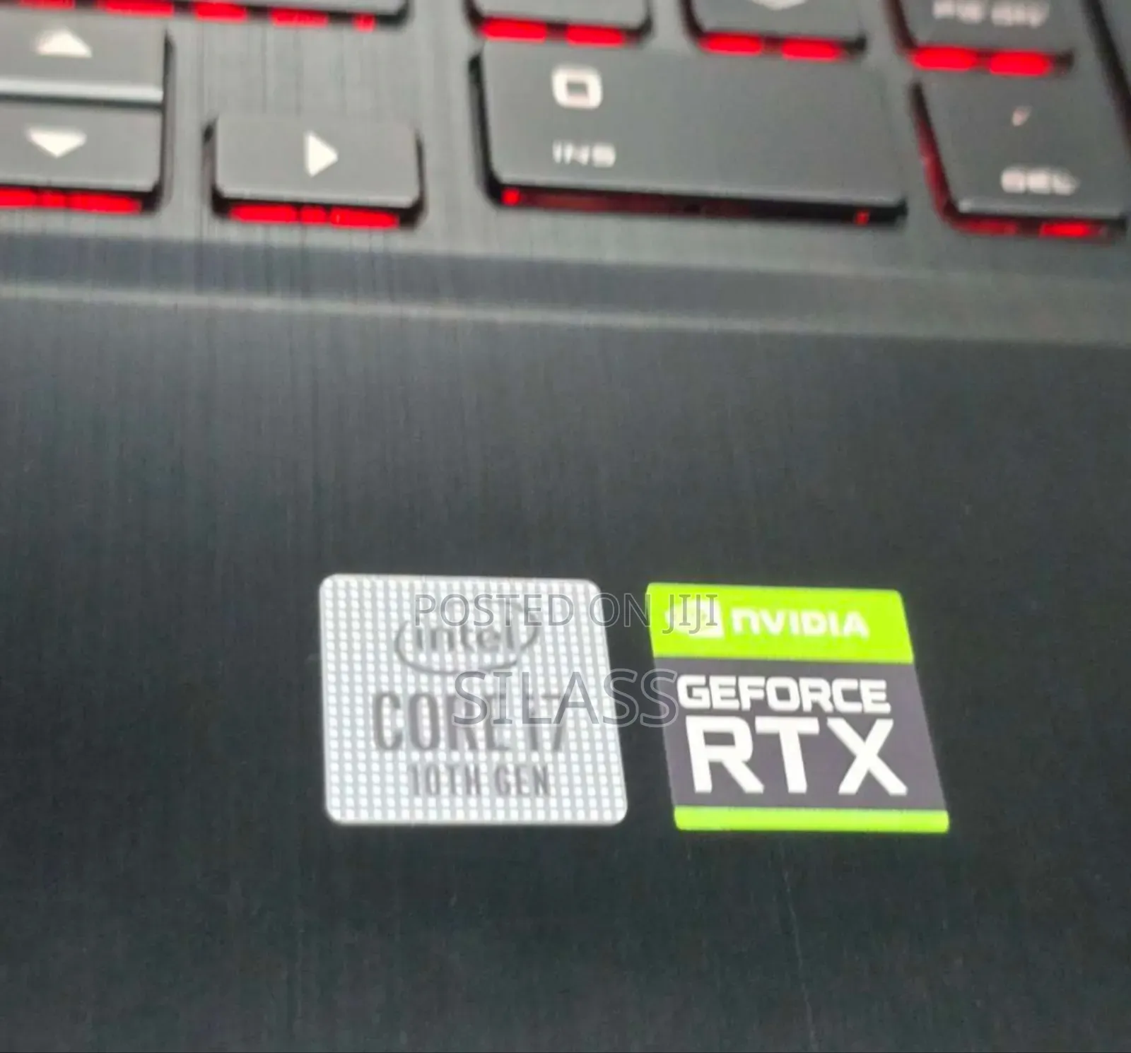 New Laptop HP Omen 17 16GB Intel Core I7 SSD 1T