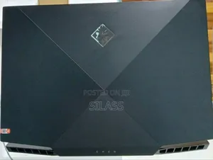 New Laptop HP Omen 17 16GB Intel Core I7 SSD 1T