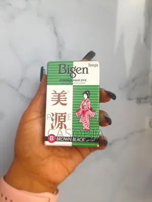 Photo - Bigen Hair Color