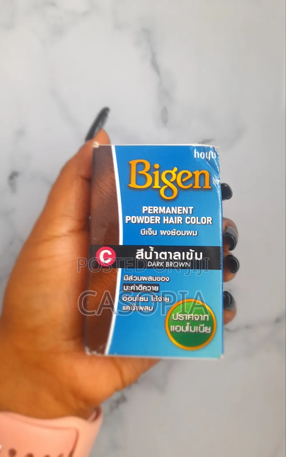 Bigen Hair Color
