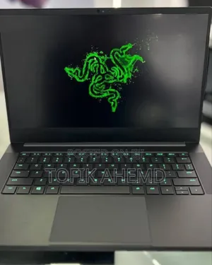 Photo - New Laptop Razer Blade 16GB AMD Ryzen 7 SSD 1T