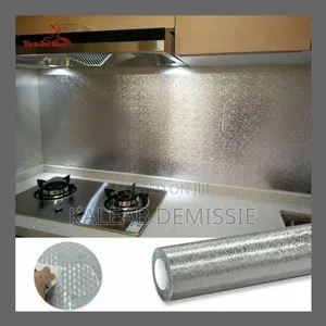 Photo - Waterproof Kitchen Sticker