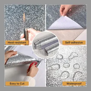 Waterproof Kitchen Sticker