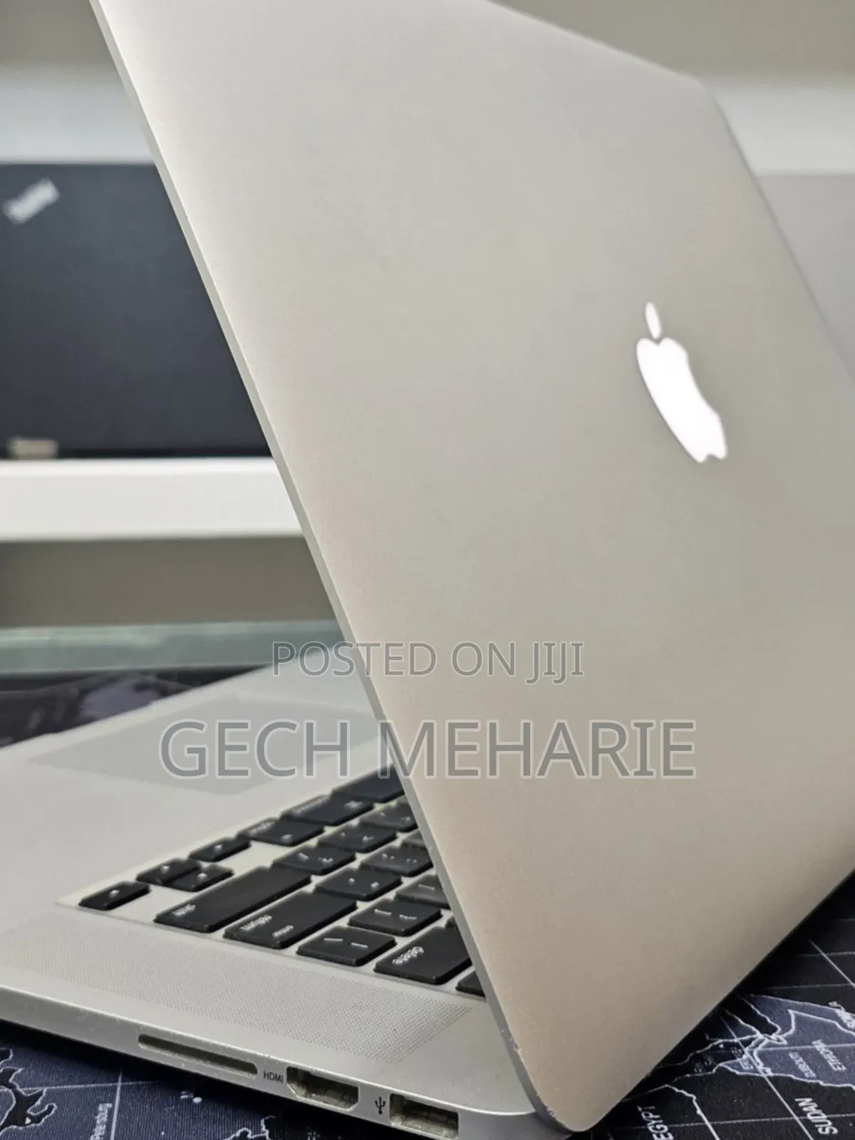 New Laptop Apple MacBook Pro 2017 16GB Intel Core I7 SSD 256GB