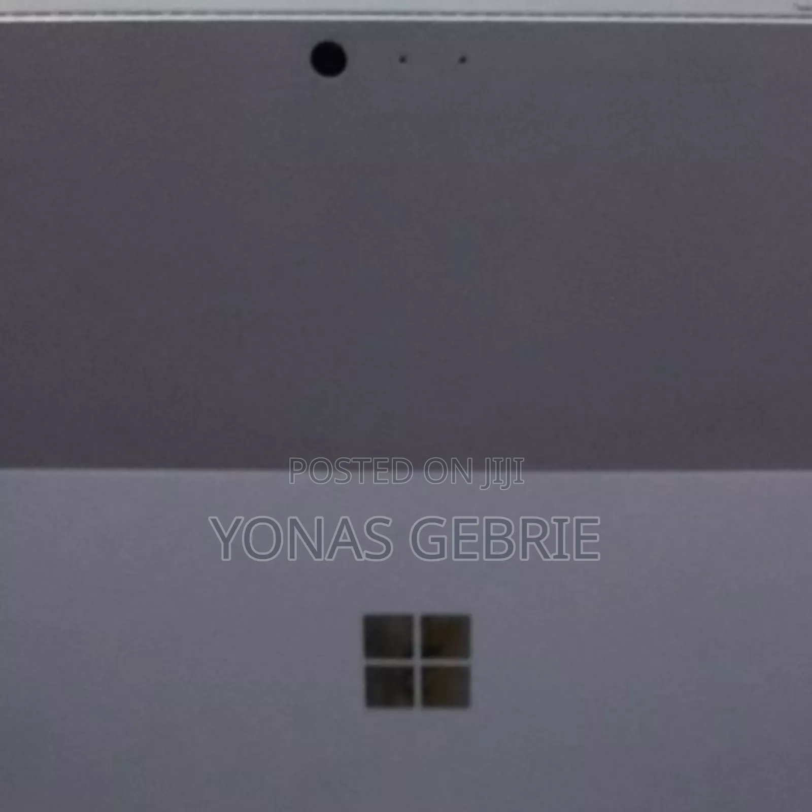 New Laptop Microsoft Surface 4GB Intel Core I5 SSD 128GB