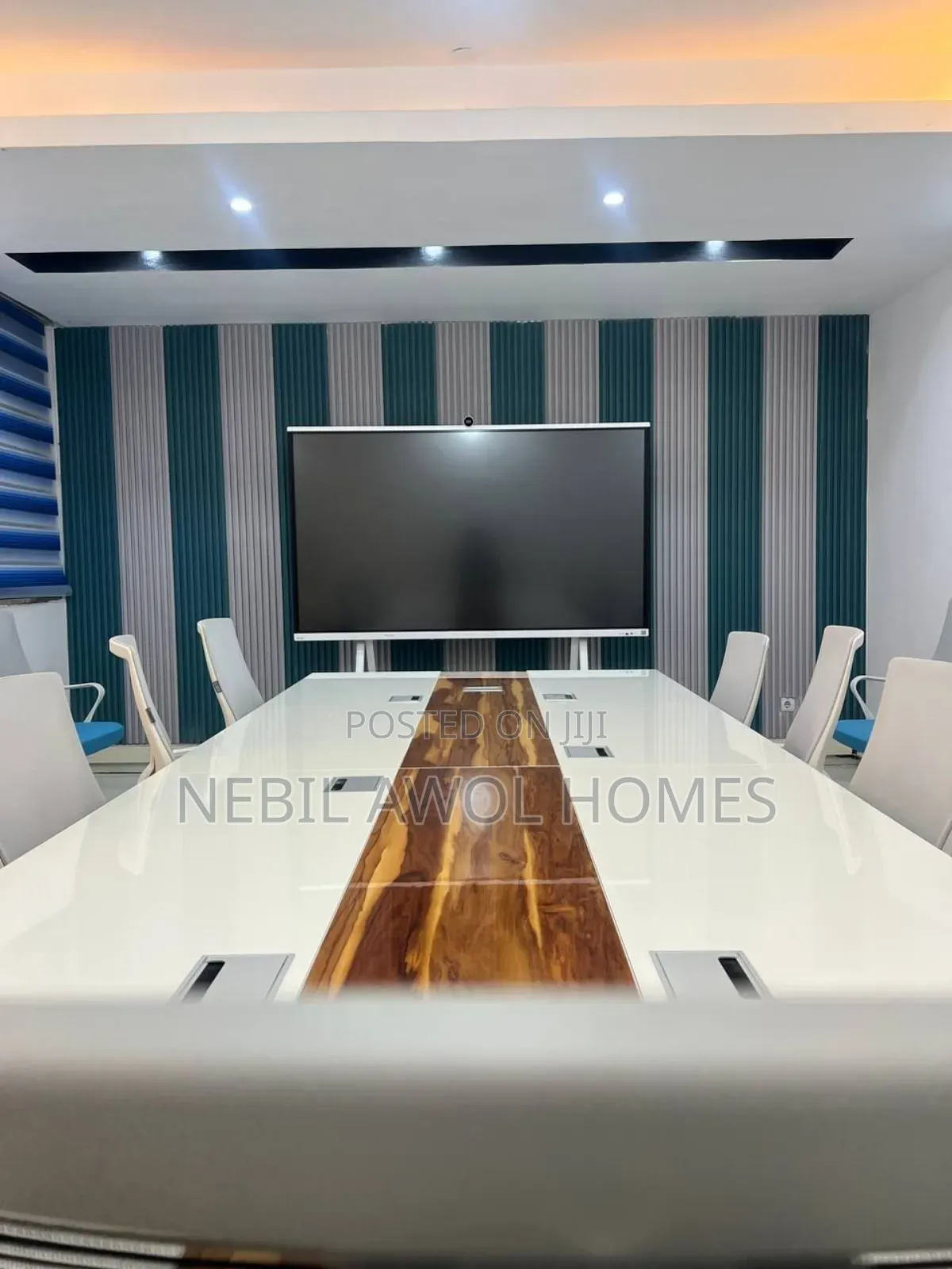 ነባተን ሀሠና ቲቪ ቦርድና SPC Tiles