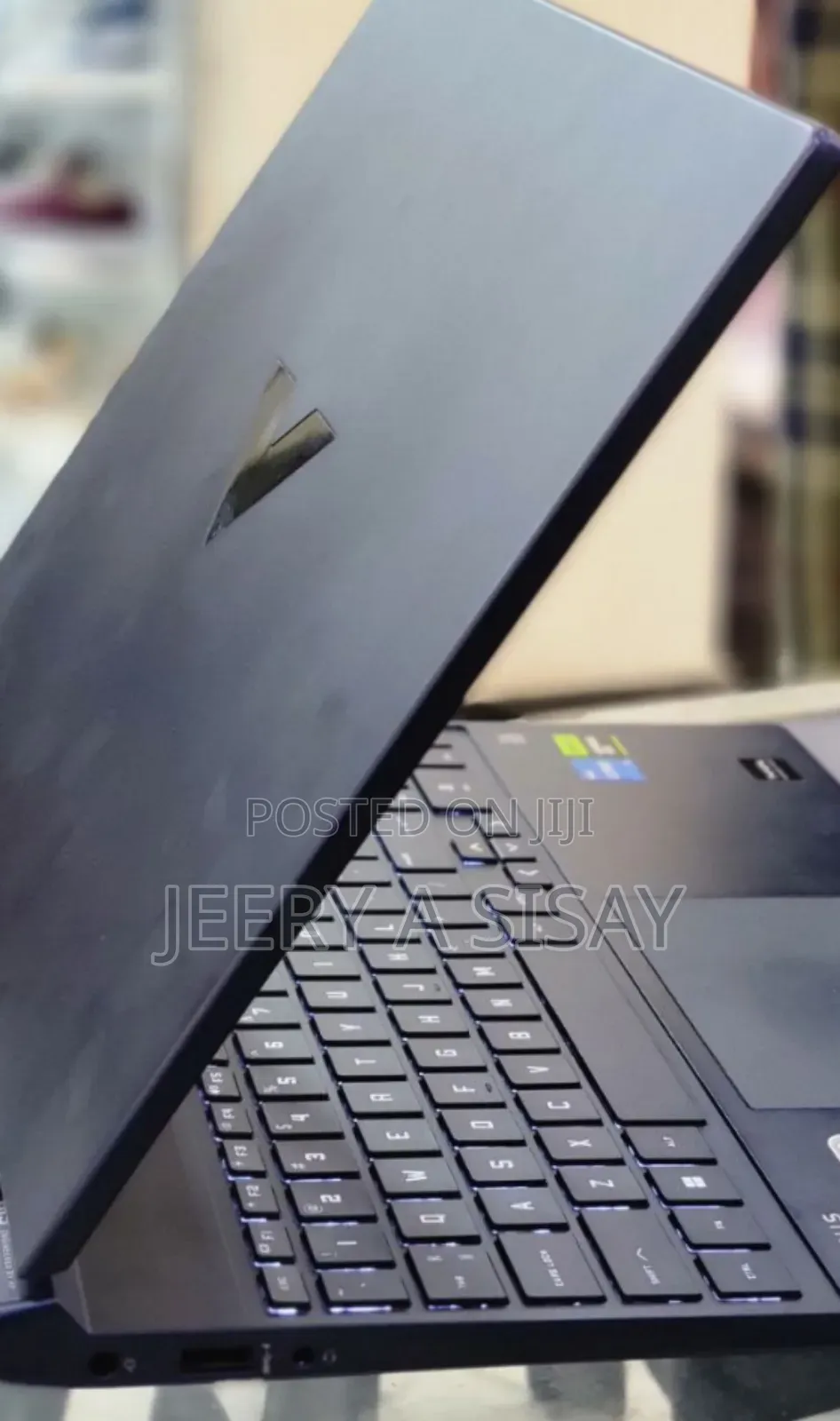 New Laptop HP Victus 15 16GB Intel Core I5 SSD 1T