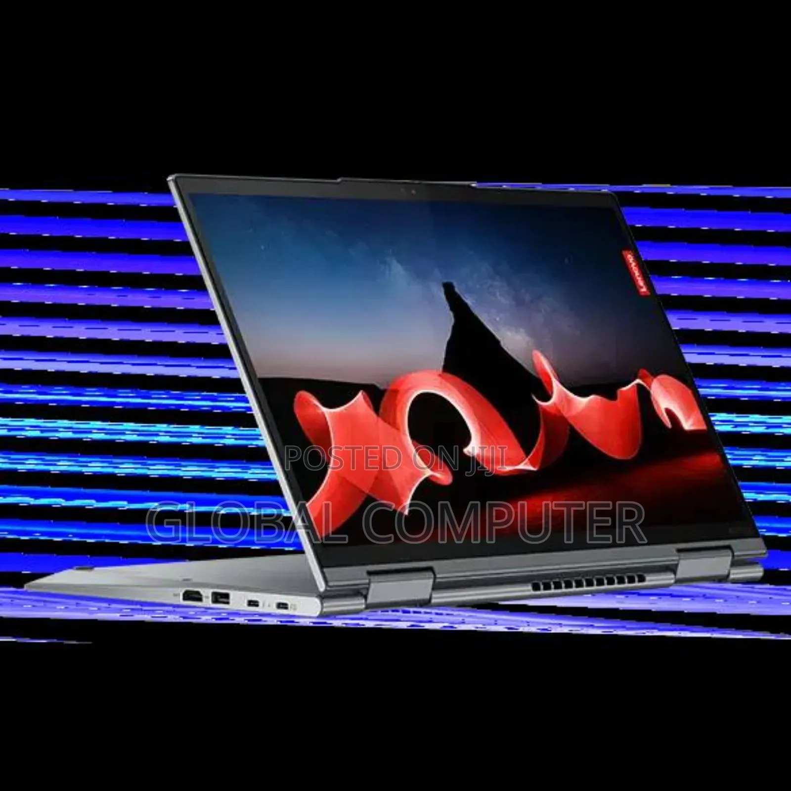 New Laptop Lenovo Yoga 330 16GB Intel Core I5 SSD 512GB