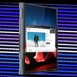 New Laptop Lenovo Yoga 330 16GB Intel Core I5 SSD 512GB