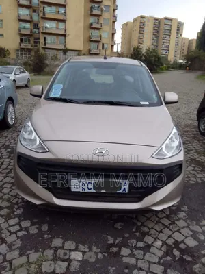 Photo - Hyundai Atos 2022 Gold