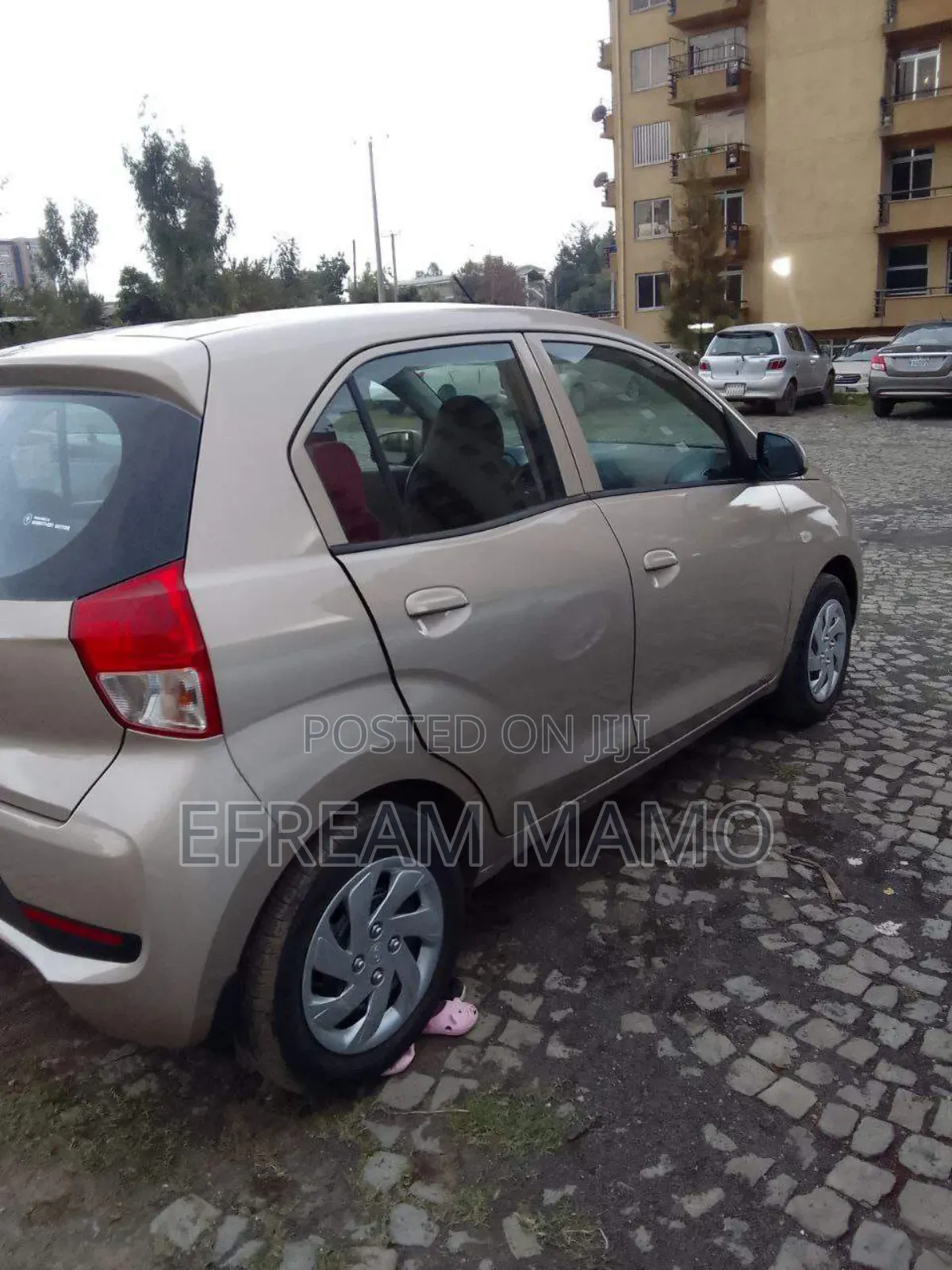 Hyundai Atos 2022 Gold