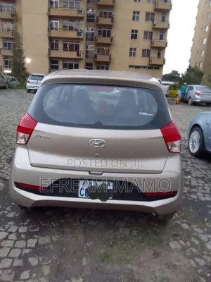 Hyundai Atos 2022 Gold