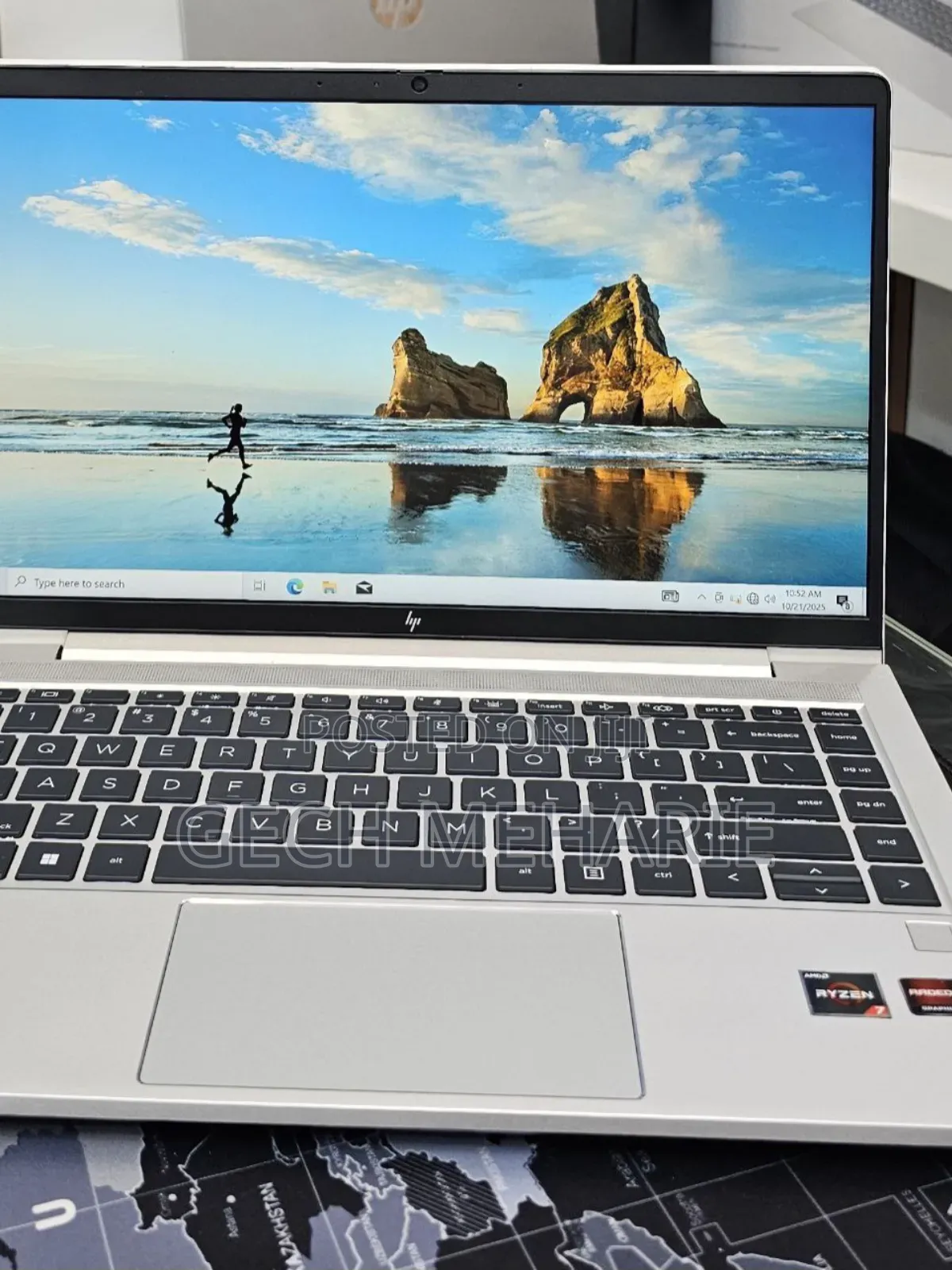 New Laptop HP EliteBook 645 G9 32GB AMD Ryzen 7 SSD 512GB