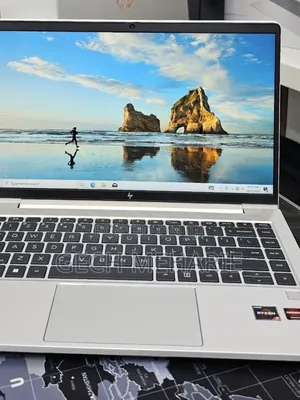 New Laptop HP EliteBook 645 G9 32GB AMD Ryzen 7 SSD 512GB